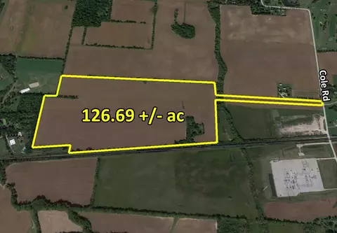 535 Cole Rd, Galloway, OH 43119