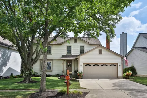 3822 Schooner Ct, Columbus, OH 43221