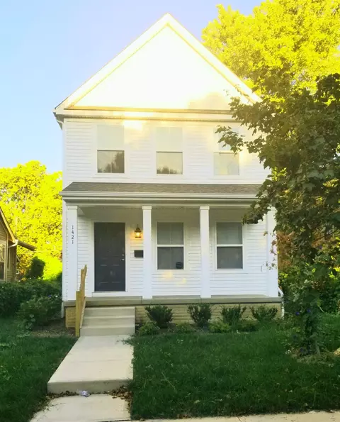 1421 N 5th St, Columbus, OH 43201