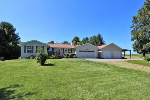 4909 Webster Rd, Centerburg, OH 43011