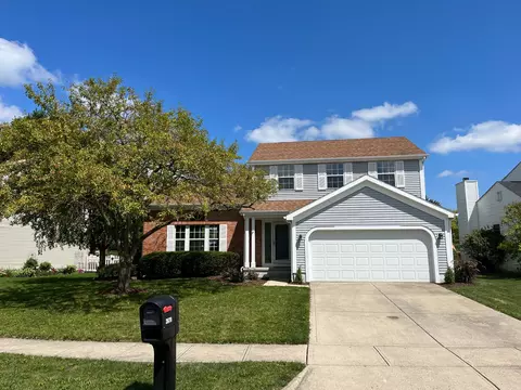 2670 Westbreeze Dr, Hilliard, OH 43026