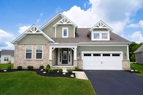 4567 Ruppert Trl, Powell, OH 43065