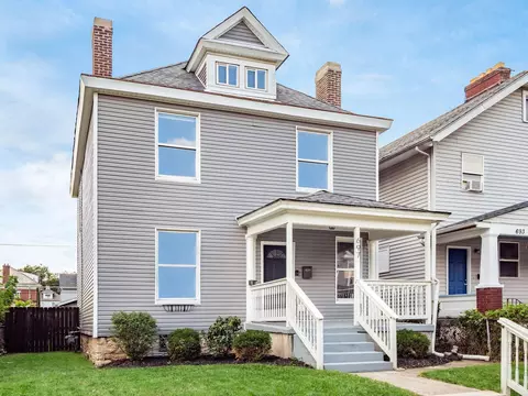 697 Gilbert St, Columbus, OH 43205