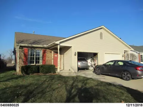 322 Willow Bend Cir, Plain City, OH 43064