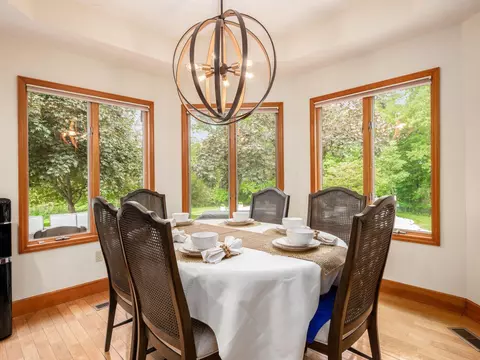 Dining - 619 Karr Rd, Jackson, OH 45640 photo 3 of 4