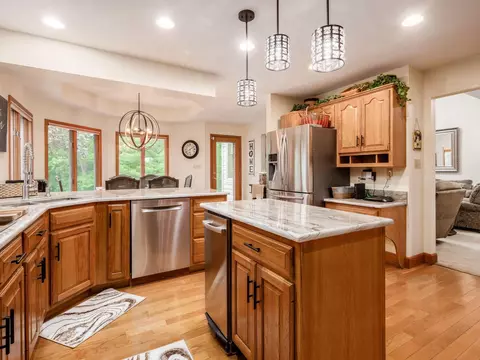 Kitchen - 619 Karr Rd, Jackson, OH 45640 photo 3 of 5