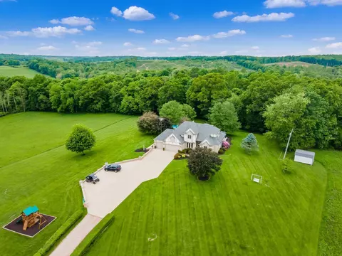 View/Area - 619 Karr Rd, Jackson, OH 45640 photo 7 of 16