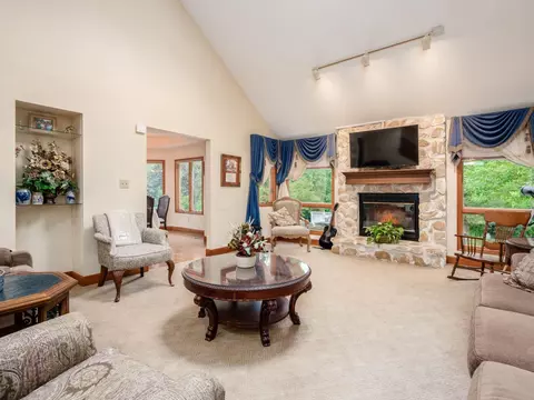 Living - 619 Karr Rd, Jackson, OH 45640 photo 1 of 6
