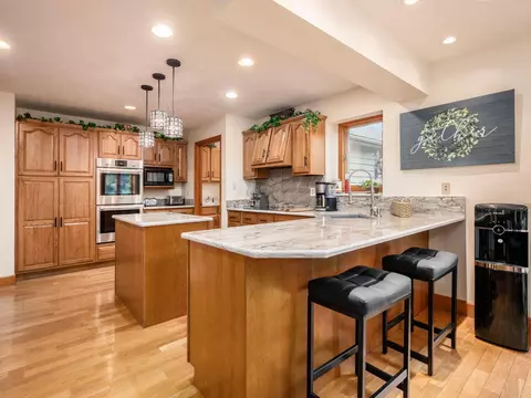 Kitchen - 619 Karr Rd, Jackson, OH 45640 photo 5 of 5