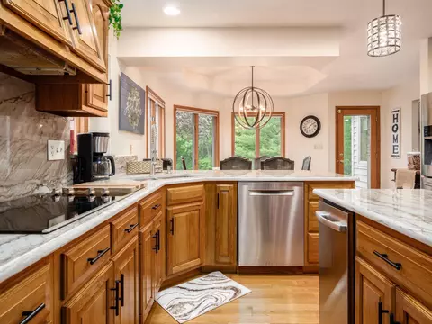 Kitchen - 619 Karr Rd, Jackson, OH 45640 photo 2 of 5