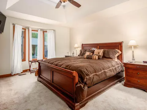 Bedroom - 619 Karr Rd, Jackson, OH 45640 photo 2 of 5
