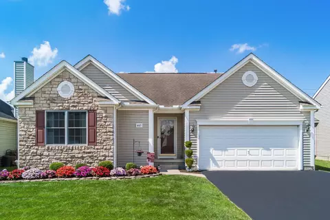445 Lilyfield Ln, Galloway, OH 43119