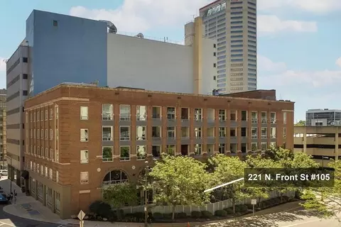 221 N Front St #105, Columbus, OH 43215