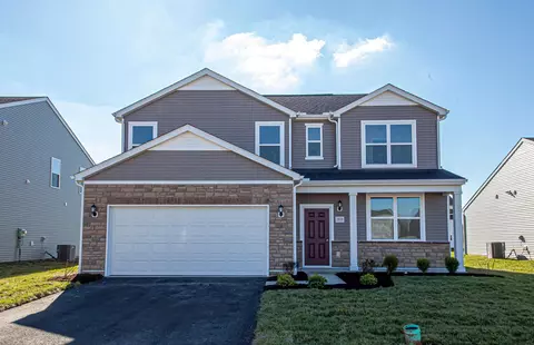 5519 Violet St #LOT 237, South Bloomfield, OH 43103