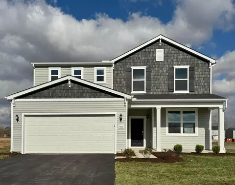 5424 Morning Glory St #LOT 215, South Bloomfield, OH 43103