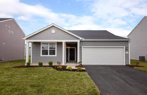 5521 Violet St #LOT 238, South Bloomfield, OH 43103