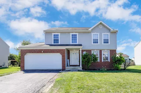 30 Hawthorne Dr, Ashville, OH 43103