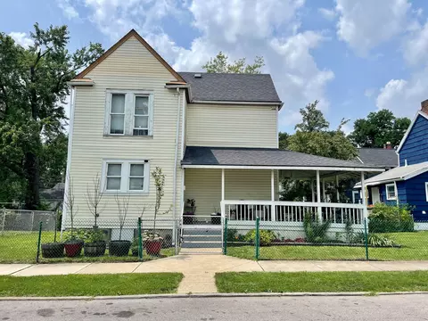 751 Reinhard Ave, Columbus, OH 43206