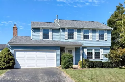 4557 Huckleberry Ct, Hilliard, OH 43026