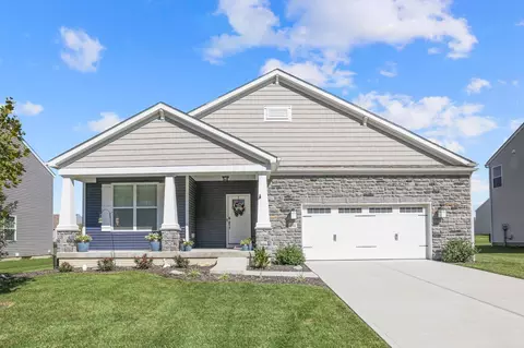 194 Mannaseh Dr W, Granville, OH 43023