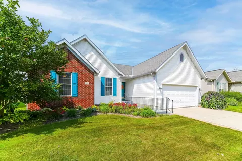 5529 Benpatrick Ct, Westerville, OH 43081
