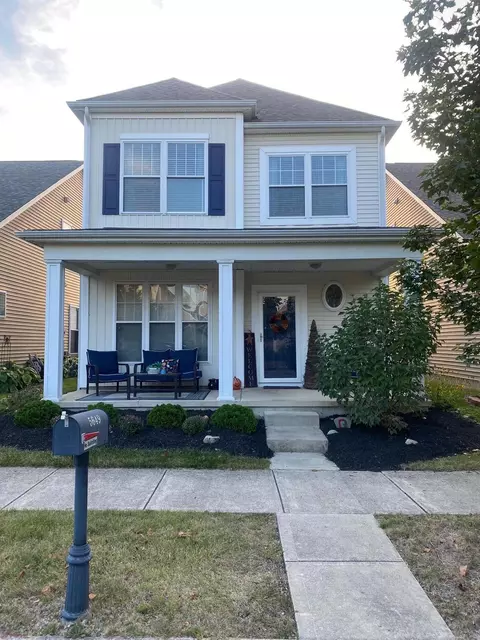 5649 Cardin Blvd, Dublin, OH 43016