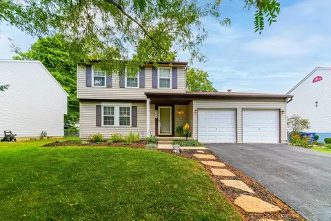3360 Timber Run Dr, Columbus, OH 43204