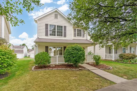 3721 Bill Of Rights Sq, Columbus, OH 43207