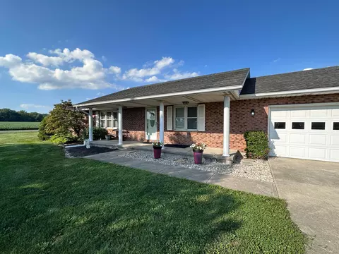 3579 S Parkview Rd, Mechanicsburg, OH 43044
