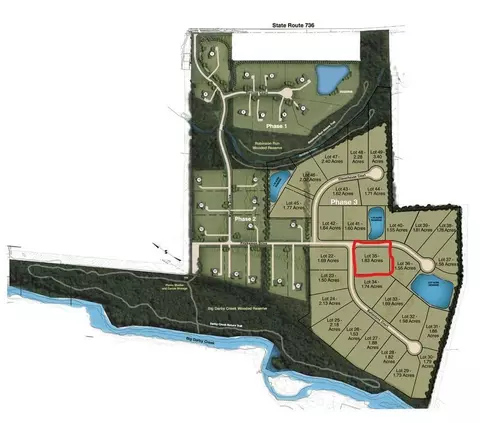 8232 Ballantyne Ct #LOT 35, Plain City, OH 43064