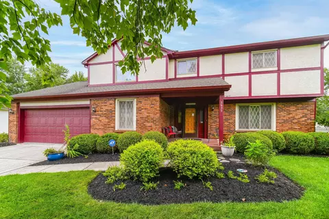 2623 Sonnington Dr, Dublin, OH 43016