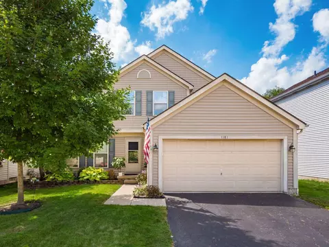 1181 Walker Springs Dr, Blacklick, OH 43004