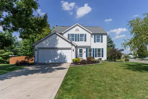 8598 Kirkland Dr, Lewis Center, OH 43035