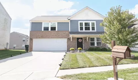 3805 Winding Path Dr, Canal Winchester, OH 43110