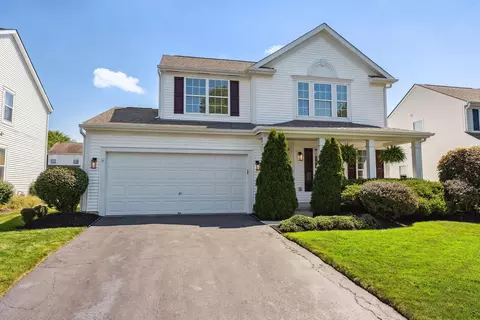 4404 Haybury Dr, New Albany, OH 43054