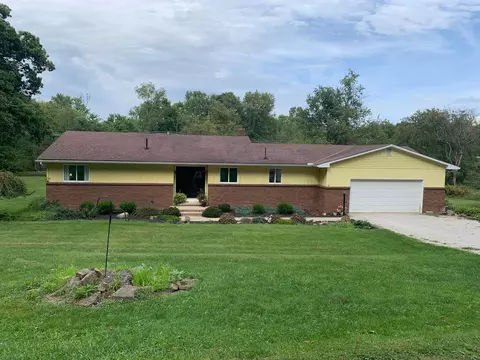 16161 Mckenzie Rd, Mount Vernon, OH 43050