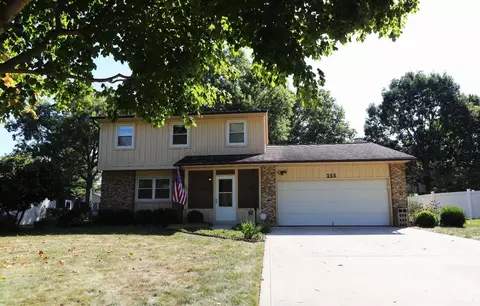 253 Powder Horn Pl, Canal Winchester, OH 43110