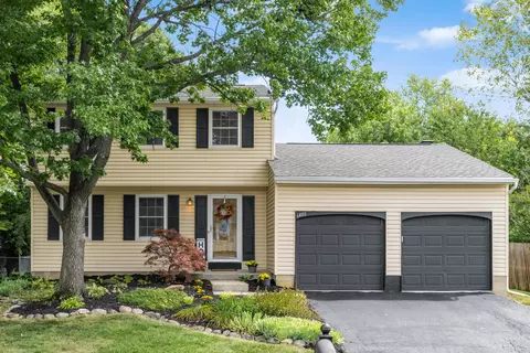 6488 Sagebrush Ct, Westerville, OH 43081
