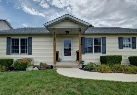 1241 Heritage Ln, Marion, OH 43302