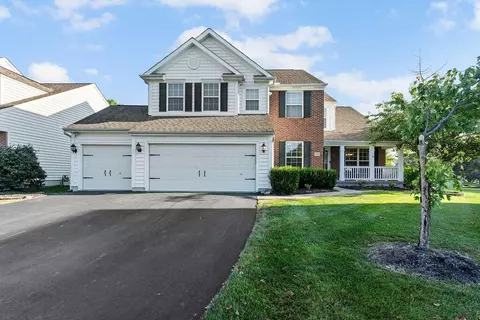 1326 Carnoustie Cir, Grove City, OH 43123
