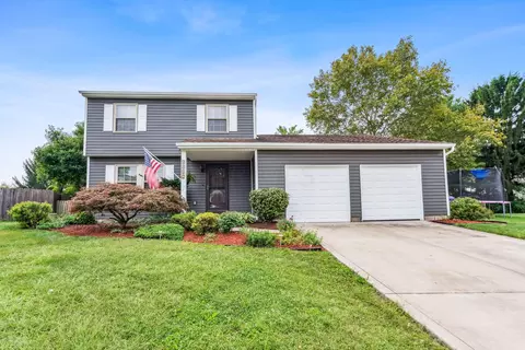 5094 Merry Oak Ct, Columbus, OH 43230