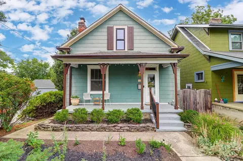 2847 East Ave, Columbus, OH 43202