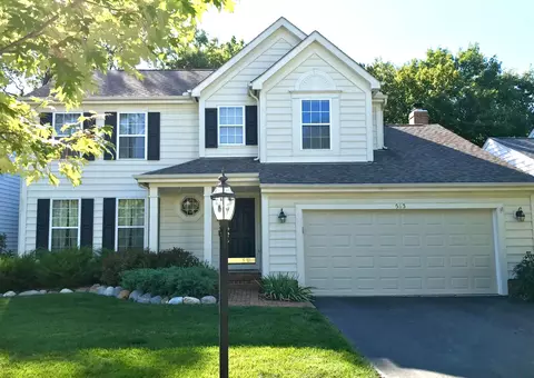 563 Zion Dr, Powell, OH 43065