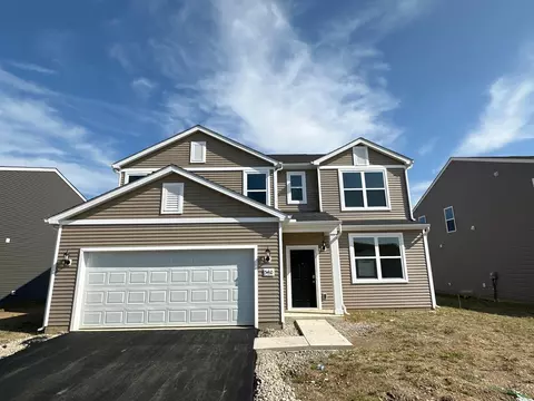 5410 Morning Glory St, South Bloomfield, OH 43103