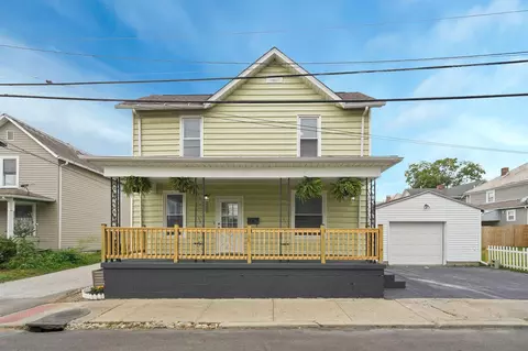 209 S Mount Pleasant Ave, Lancaster, OH 43130