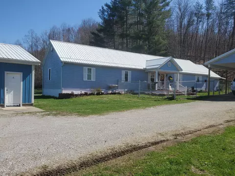 4552 Owl Creek Rd, Lucasville, OH 45648