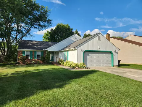6454 Hilltop Ave, Reynoldsburg, OH 43068