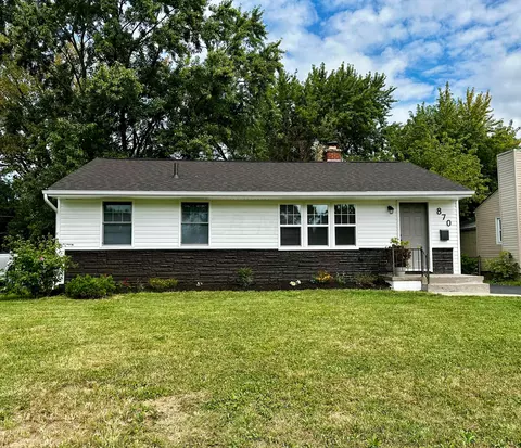 870 Pauline Ave, Columbus, OH 43224