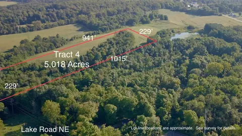 0 Lake Rd NE #LOT 4, Lancaster, OH 43130