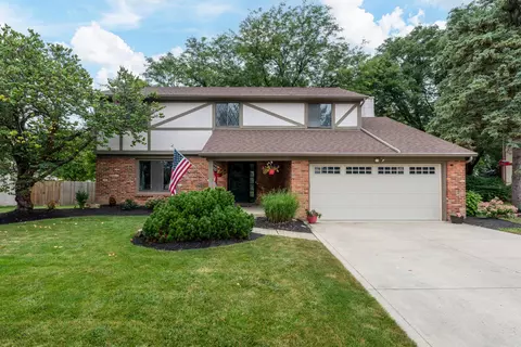 7719 Strathmoore Rd, Dublin, OH 43016